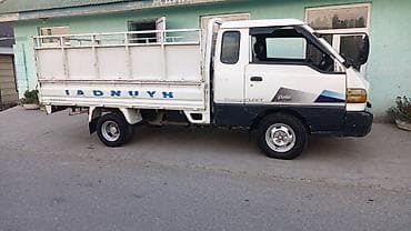 Унаа: Жеңил жүк ташуучу унаа, Hyundai, Дубль, 2 т, Колдонулган — 2