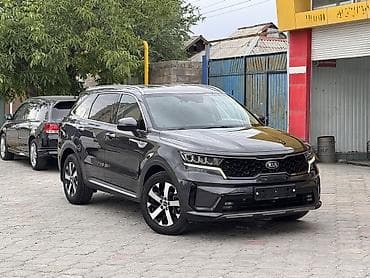 Kia Sorento: 2021 г., 2.2 л, Автомат