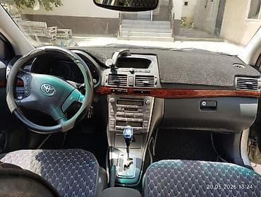 коробка тойота авенсис: Toyota Avensis: 2004 г., 1.8 л, Автомат, Универсал — 6