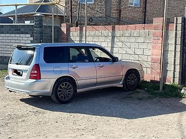 kia elantra: Subaru Forester: 2003 г., 2 л, Автомат, Бензин, Кроссовер — 7