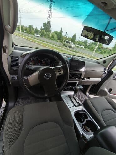 электро авто бишкек: Nissan Pathfinder: 2005 г., 4 л, Автоматтык, Газ, Жол тандабас — 11