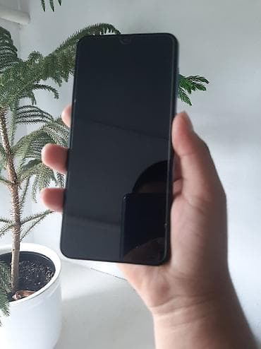 магнитол для авто: Samsung Galaxy A50, Б/у, 64 ГБ, цвет - Синий, 2 SIM — 2