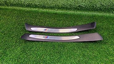 Решетка радиатора BMW 2006 г., Б/у, Оригинал