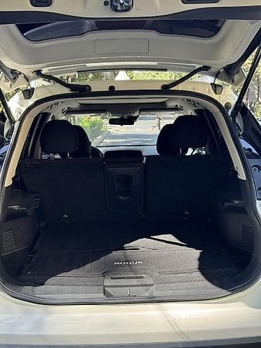smart open: Nissan Rogue: 2019 г., 2.5 л, Автомат, Бензин, Кроссовер — 7
