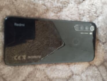 ноудбук acer: Redmi, Redmi Note 8, цвет - Черный — 7