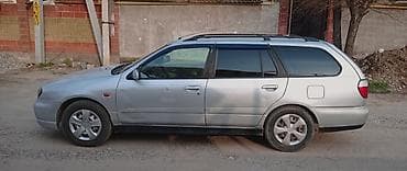 2000: Nissan Primera: 2000 г., 1.8 л, Механика, Бензин, Универсал — 8