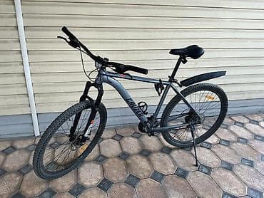 k60 pro: Горный велосипед, Алюминий — 1