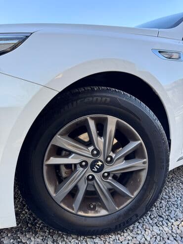 афто дом: Kia K5: 2019 г., 2 л, Автомат, Газ, Седан — 3