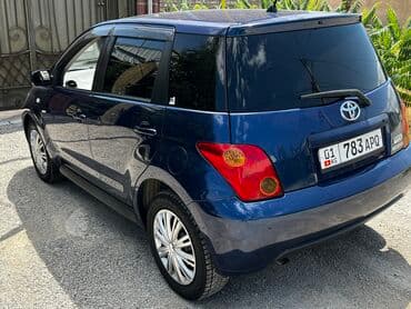 механическая коробка передач тойота авенсис: Toyota ist: 2003 г., 1.5 л, Автомат, Бензиновая, Хэтчбэк — 7