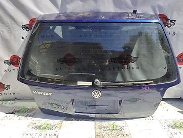 pass: Volkswagen, Б/у, Оригинал — 1
