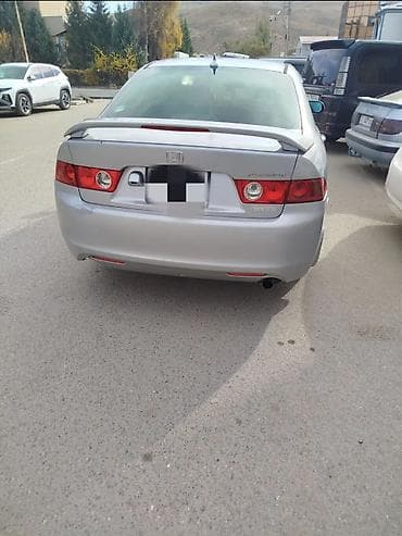 Транспорт: Honda Accord: 2005 г., 2.4 л, Автомат, Бензин, Седан — 3