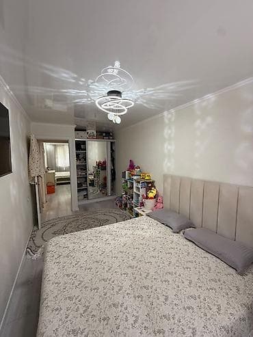 Недвижимость: 3 комнаты, 59 м², 10 мкр 104 серия, 1 этаж, Евроремонт — 8