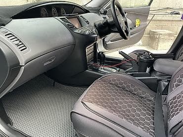 Унаа: Nissan Primera: 2003 г., 2 л, Автомат, Бензин, Седан — 9