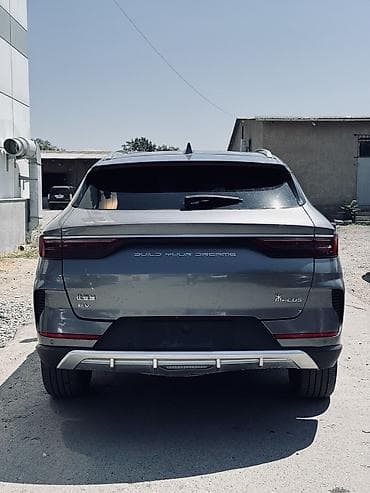 продаю токмок: BYD Song Plus: 2022 г., Автомат, Электромобиль, Кроссовер — 4