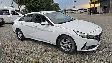 пульт детского электромобиля: Hyundai Avante: 2021 г., 1.6 л, Автомат, Газ, Седан — 4