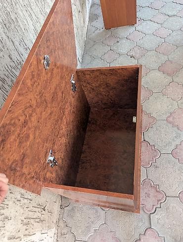 Сундук, Для белья, Другой тип, цвет - Коричневый