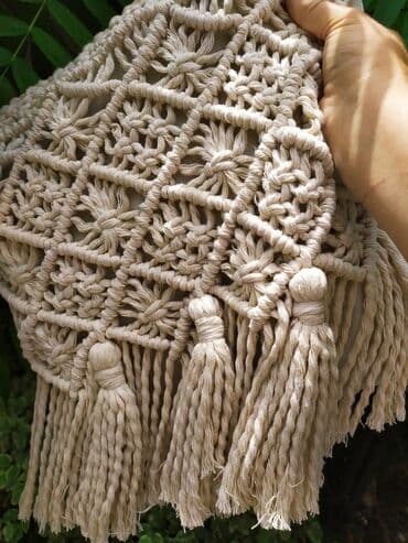 ароматизаторы для дома бишкек: Подушки декоративные в технике макраме В наличии и под заказ Возможно — 5