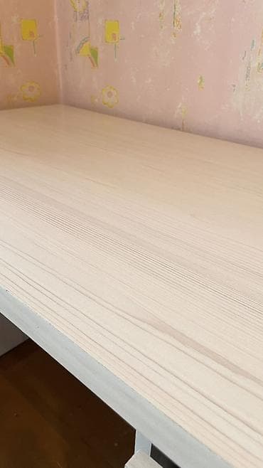 Столы: Компьютерный стол, С полками — 4