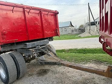 Чиркегич, Special trailer, Өзү төкмө — 3