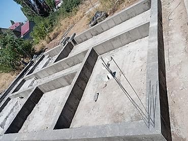 Бетон жумуштары: Фундаменттик Кепилдиги 6 жылдан ашык тажрыйба — 4