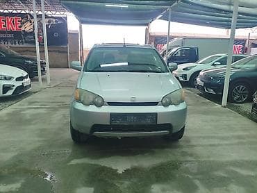 lexus e: Honda HR-V: 2001 г., 1.6 л, Автомат, Бензин, Кроссовер — 1