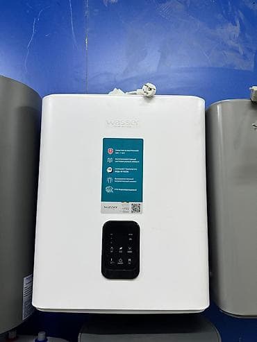 heater: Электрический водонагреватель Wasser прямоугольной формы — 1
