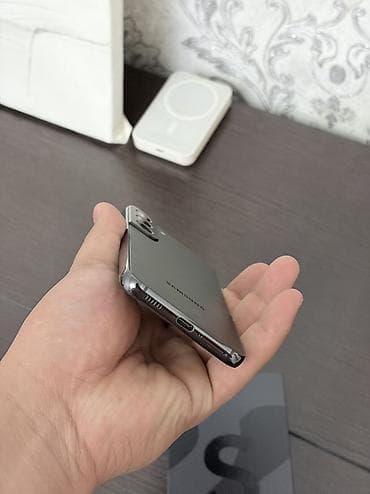 xbox core: Samsung Galaxy S22, Б/у, 256 ГБ, цвет - Черный, 2 SIM — 2