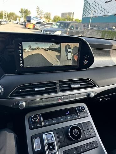 palisade: Hyundai Palisade: 2020 г., 2.2 л, Дизель, Кроссовер — 9