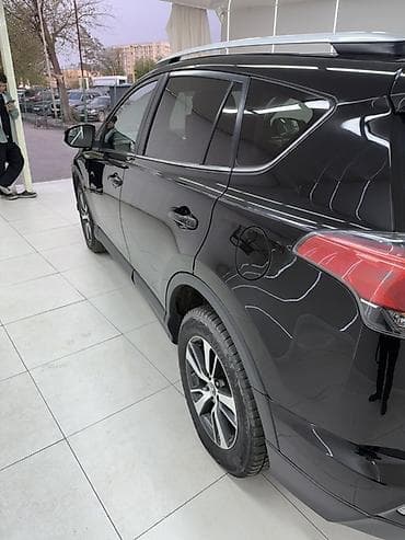 mersedes e320: Toyota RAV4: 2018 г., 2.5 л, Автомат, Бензин, Кроссовер — 6