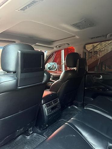 куплю бензин: Lexus LX: 2012 г., 5.7 л, Автомат, Газ, Внедорожник — 6