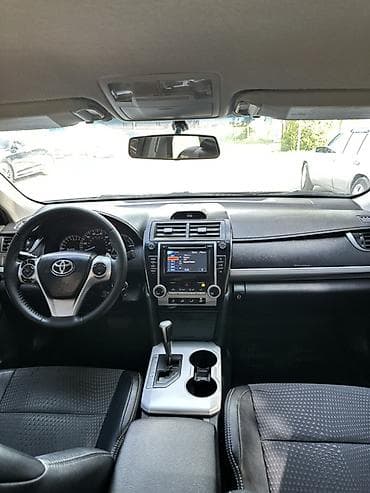 компрессор кондиционера камри: Toyota Camry: 2012 г., 2.5 л, Автомат, Бензин, Седан — 9