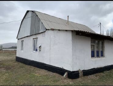 продаю дом киркомстрой: Үй, 81 кв. м, 4 бөлмө — 2