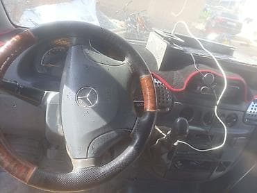 reno master: Mercedes-Benz Спринтер: 2003 г., Ручные, Дизель, Фургон — 4