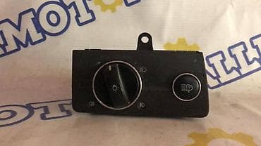 cdi: Mercedes-Benz W211, v-2.7 cdi, блок регулировки света — 1