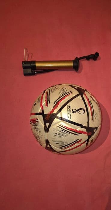 cs go: Продается футбольный мяч: Fifa world cup 2022 Qatar size/размер 4 в — 4