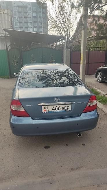 мицубиси спайс стар: Toyota Camry: 2004 г., 2.4 л, Автомат, Бензин — 5