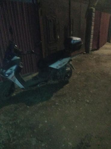 скутер мустанг: Скутер Mustang (дизайн спорт-туринг). - Кузов: пластиковый обвес с — 5