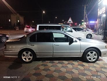 цефир: Nissan Cefiro: 1998 г., 2 л, Ручные, Бензин, Седан — 1