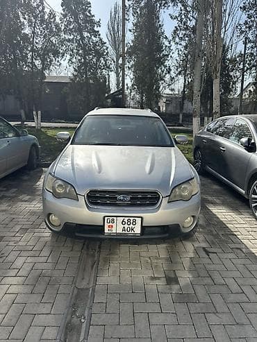 стартер субару: Subaru Legacy: 2005 г., 2.5 л, Автомат, Бензин, Универсал — 6