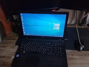 Ноутбуктар жана аксессуарлар: Продаю офисный ноутбук Acer extensa ex2519(n15w4) в хорошем состоянии — 3