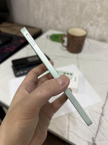 mi fit: Samsung Galaxy A16 — 4