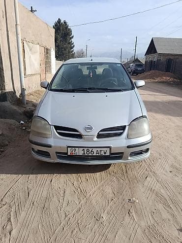 audi a4 2 6: Nissan Almera Tino: 2003 г., 2.2 л, Механика, Дизель, Минивэн — 3