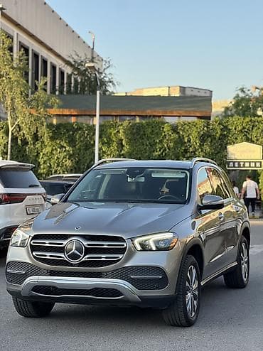 Mercedes-Benz GLE-Class: 2019 г., 2 л, Автомат, Бензин, Кроссовер