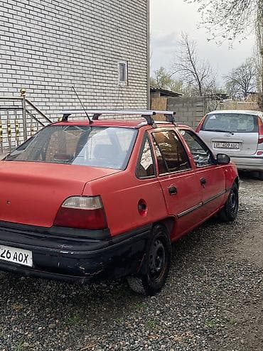 тойота эстима сиденья: Daewoo Nexia: 2007 г., 1.5 л, Ручные, Бензин, Хэтчбэк — 5