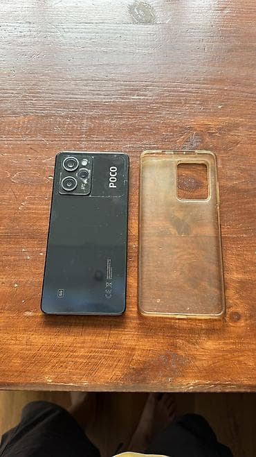 poco x7: Poco X5 Pro 5G, Б/у, 256 ГБ, цвет - Черный, 2 SIM — 2