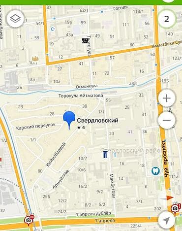 delmar: 1 комната, 48 м², Элитка, 12 этаж, Готовая ПСО (под самоотделку) — 1