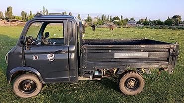bwb e34: Легкий грузовик, Hyundai, Стандарт, 2 т, Б/у — 5