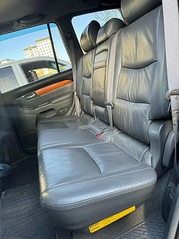 gx 470: Lexus GX: 2004 г., 4.7 л, Автомат, Бензин, Внедорожник — 8