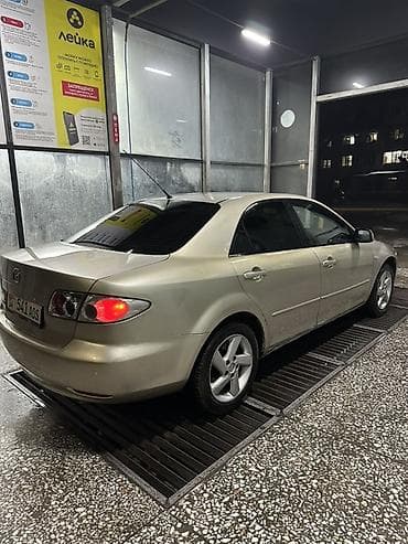 mazda premacy 1 8: Mazda 6: 2005 г., 2 л, Ручные, Бензин, Седан — 3