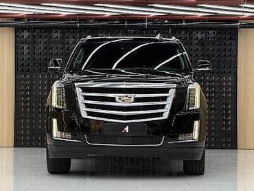 Cadillac Escalade: 2019 г., 6.2 л, Автомат, Бензин, Внедорожник at lalafo.kg Cadillac Escalade: 2019 г., 6.2 л, Автомат, Бензин, Внедорожник